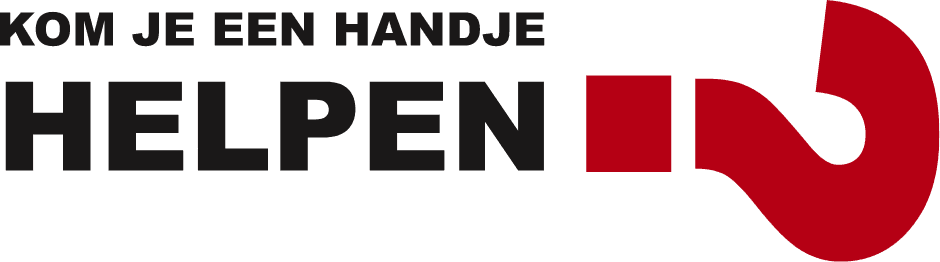 Handje helpen logo