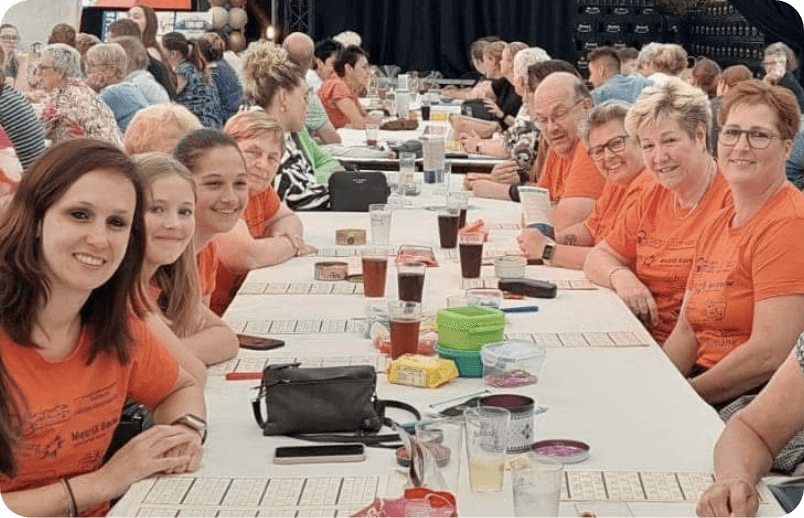 Grote kienavond