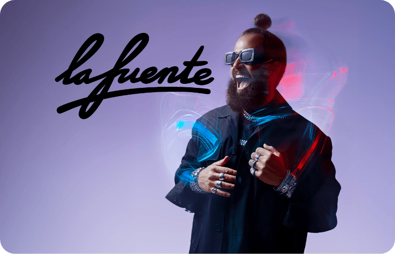 Qmusic the Party (4 uur Fout) - La Fuente - Party Animals