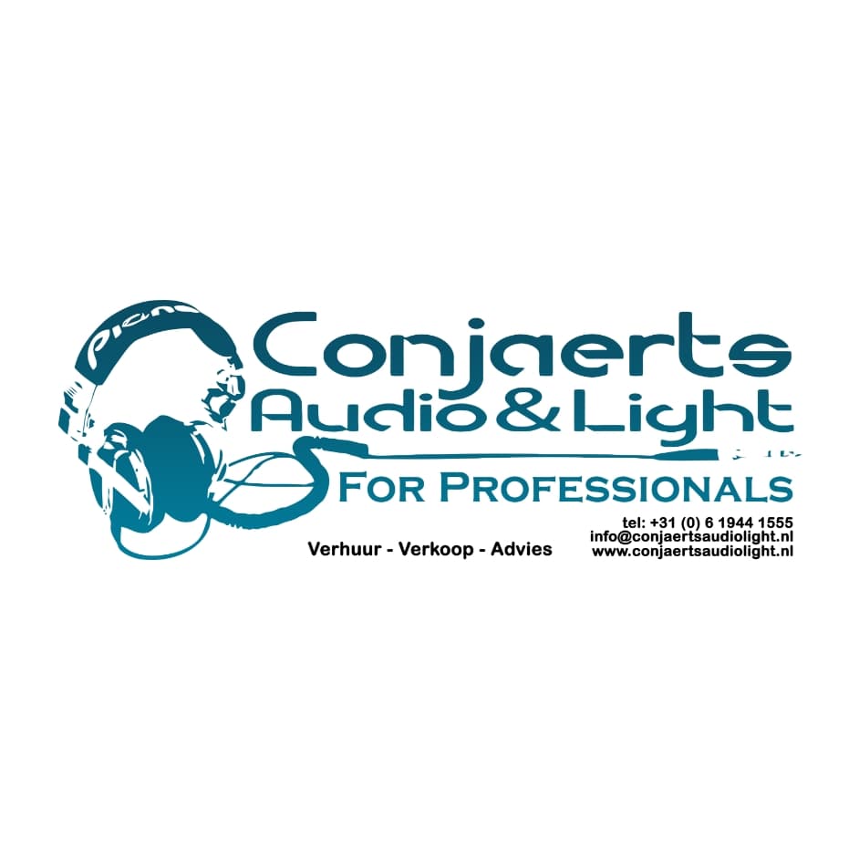 Conjaerts Audio en Light