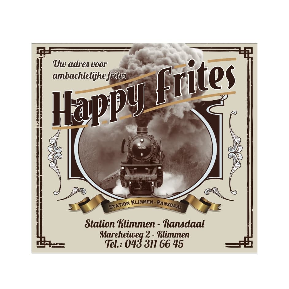 Happy Frites Ransdaal