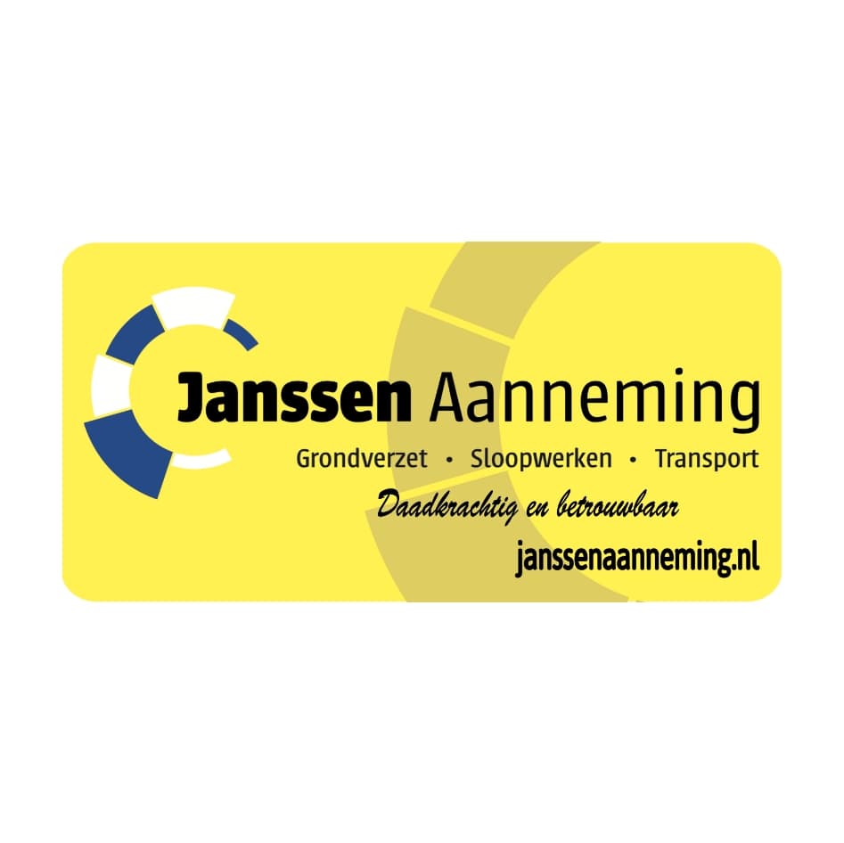 Janssen Aanneming