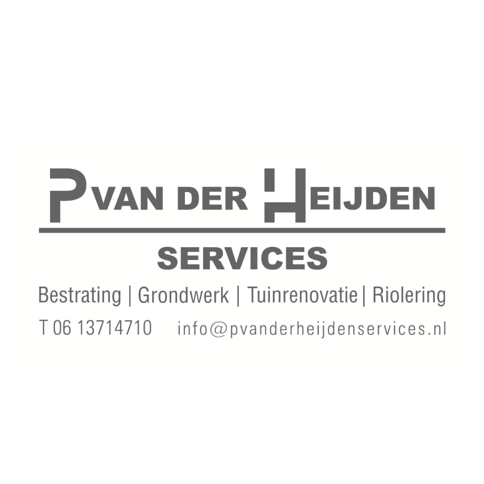 P. van der Heyden services