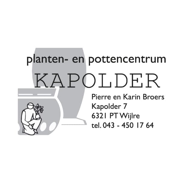 Plantencentrum Kapolder
