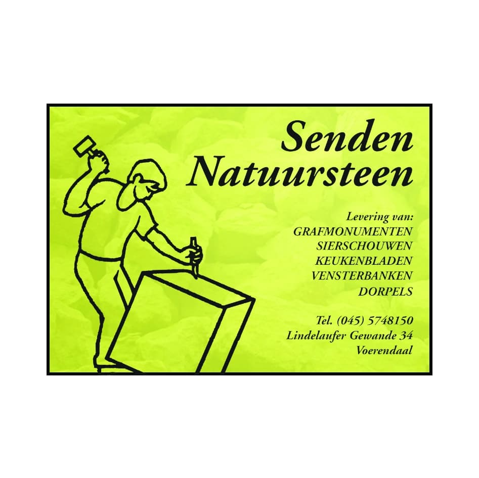 Senden Natuursteen