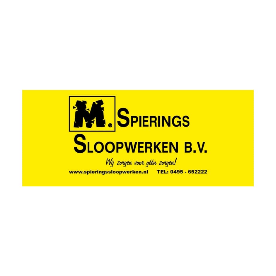 Spierings Sloopwerken