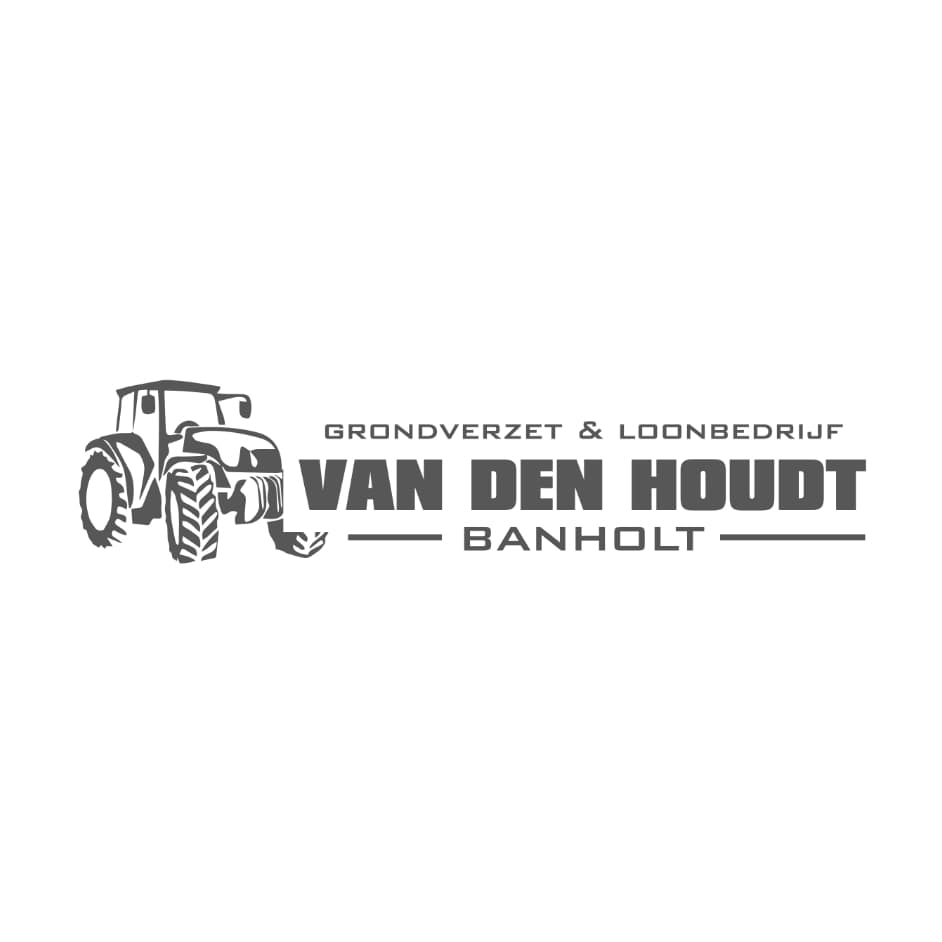 Grondverzet & loonbedrijf Van den Houdt